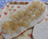 Foto del paso 3 de la receta: Pan relleno de pollo para Semana Santa (3)