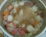 Sup Lobak / Radish Soup langkah memasak 2 foto