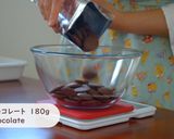 A picture of step 4 of Chocolate Creme Caramel (Chocolate Custard Pudding).