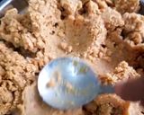 A picture of step 7 of Gol Papdi/Shukdi.