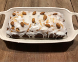 Foto del paso 6 de la receta: Budín inglés receta original, con pequeña variedad en las frutas