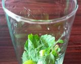 ভার্জিন মোহিতো(mojito recipe in Bengali) রেসিপির ধাপ 3 ছবি