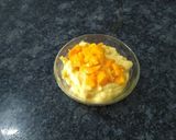 A picture of step 6 of Mango Shrikhand / Aamrkhand.