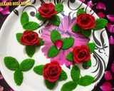 A picture of step 10 of Gulkand Rose Mithai.