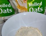 Foto langkah ke 1 dari resep Bakwan Oat.