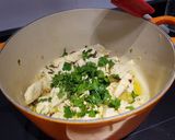 Foto del paso 3 de la receta Pollo en salsa sabrosa con arroz integral