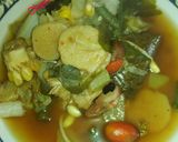 Foto langkah ke 7 dari resep Sayur Asem Bangka.