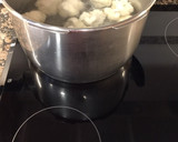 Foto del paso 4 de la receta: Coliflor al horno con salsa bechamel a los 4 quesos