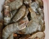 Foto langkah ke 1 dari resep Udang Saos Padang.