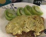 Foto del paso 5 de la receta: Filete de pescado con couli de cebolla y curry