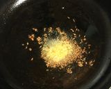 A picture of step 2 of Paneer Kulfa Saag Stir Fry.