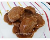 Foto del paso 5 de la receta Solomillo de cerdo al Pedro Ximénez