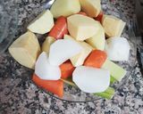 Foto del paso 1 de la receta: Puchero