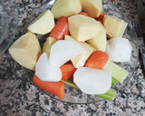 Foto del paso 1 de la receta: Puchero