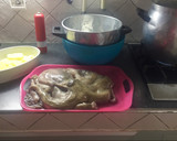 Foto del paso 1 de la receta: Pulpo a la gallega