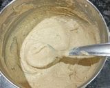 A picture of step 4 of Healthy Walnuts Banana Oats Cake.