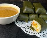 Foto langkah ke 9 dari resep Arem-arem (Lontong Isi).