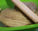 Foto langkah ke 1 dari resep Tips membersihkan babat sapi / jeroan / anduk sapi / babat.