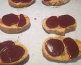 Foto del paso 2 de la receta Tostadas gratinadas
