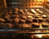 A picture of step 4 of California Farm Student Dried Apple Snacks.