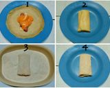 Foto langkah ke 5 dari resep Risol Sosis Mayonnaise.