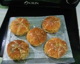Foto langkah ke 6 dari resep Korean garlic cheese bread.