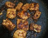 Foto langkah ke 6 dari resep Tahu Tempe Bumbu Rujak.