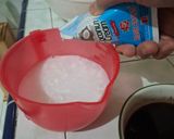 Foto langkah ke 4 dari resep Rainbow Cenil – Cenil Singkong Lapis Warna, Kenyal & Legit.