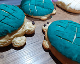 Foto del paso 17 de la receta: Tortuconchas y conchas tradicionales