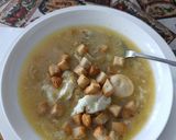 Foto del paso 4 de la receta: Sopa de cebolla