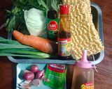 Foto langkah ke 1 dari resep Mie Goreng Superior.