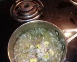 A picture of step 3 of CardamomTea.