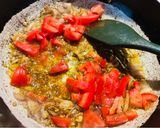 রোডসাইড ঝাল আলুরদম(road side jhal aloor dum recipe in Bengali) রেসিপি ধাপ - 1 ছবি