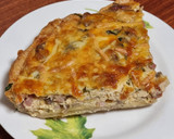 Foto del paso 7 de la receta: Tarta de setas y queso