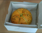 Foto langkah ke 11 dari resep Korean Garlic Cheese Bread.