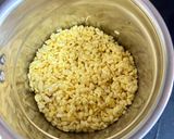 A picture of step 1 of Moong Daal Fingers.