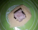 Foto langkah ke 7 dari resep Bolen Pisang Cokelat Keju.