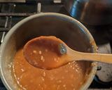 Foto del paso 4 de la receta: Salsa agridulce con tofu ahumado