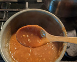 Foto del paso 4 de la receta: Salsa agridulce con tofu ahumado