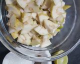 A picture of step 1 of Guava Chaat !.