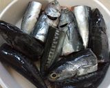 Foto langkah ke 2 dari resep Lodeh ikan tongkol.