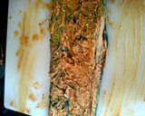 A picture of step 3 of Gujarati RasPatra / PaaniPatra - A Delicious & Nutritious Evening Snack Made From Colocasia Leaves.