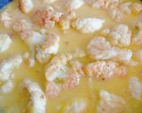 Foto del paso 9 de la receta: Coliflor en salsa de azafrán