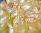 Foto del paso 9 de la receta: Coliflor en salsa de azafrán