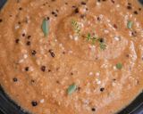 A picture of step 3 of Sesame Chutney (Til ki Chutney).