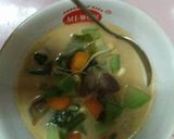 Foto langkah ke 2 dari resep Sayur lodeh.