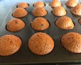 Kávés muffin recept fázis 2 fotója
