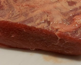 Foto del paso 3 de la receta: Almuerzo casero con arveja seca y sobrebarriga