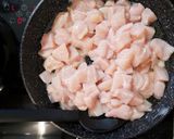 Lasagne z indykiem i warzywami krok przepisu 1 zdjęcie