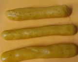 গাট্টে কি সব্জি (gatte ki sabji recipe in Bengali) রেসিপির ধাপ 4 ছবি